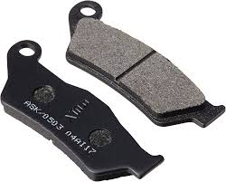 Pulsar Brake pads 4