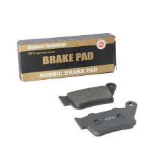 Pulsar Brake pads 7