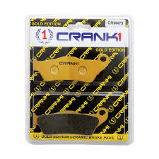 Pulsar Brake pads 5