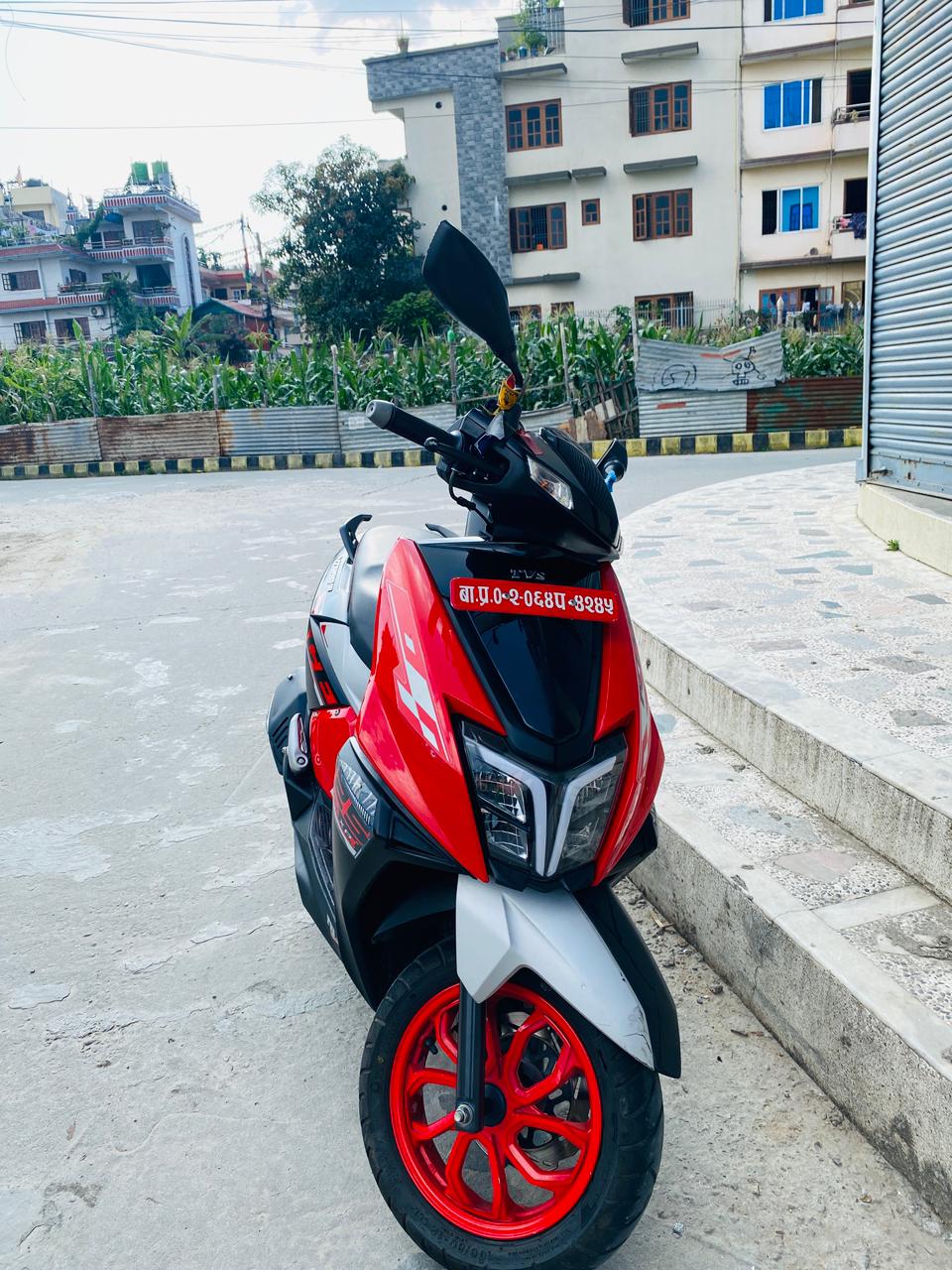 Ntorq 125