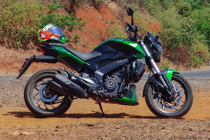 Bajaj Dominar 400 2